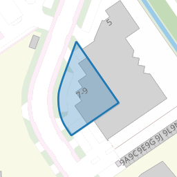 Perceel DEL00-N-3347