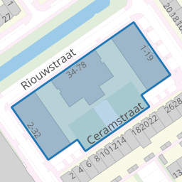 Perceel DEL00-N-3432