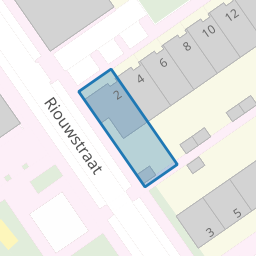 Perceel DEL00-N-3439
