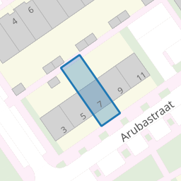 Perceel DEL00-N-3492