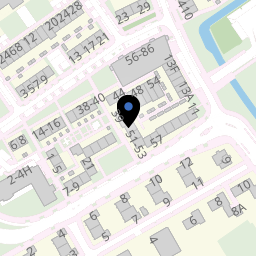 Appartement DEL00 N 3532 39