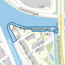 Perceel DEL00-N-3607