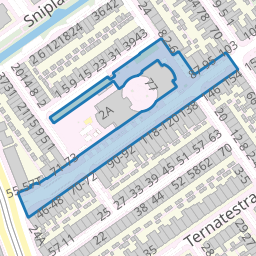 Perceel DEL00-N-3758