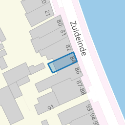 Perceel DEL00-O-1264