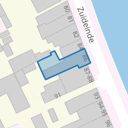 Perceel DEL00-O-1265