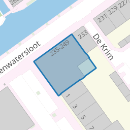 Perceel DEL00-O-2182