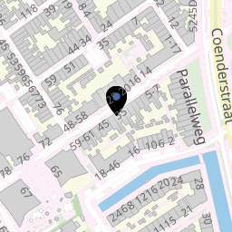 Appartement DEL00 O 2222 2