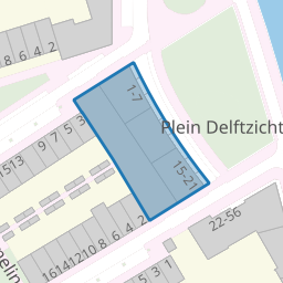 Perceel DEL00-O-2438