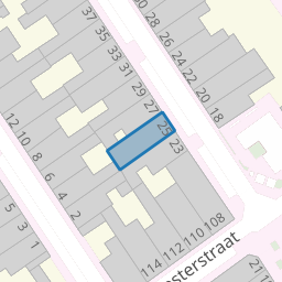 Perceel DEL00-O-329