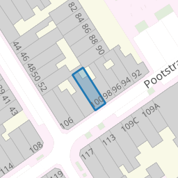 Perceel DEL00-O-654
