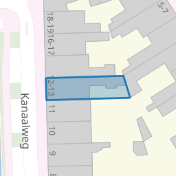 Perceel DEL00-P-1168