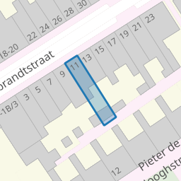Perceel DEL00-P-121