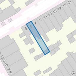 Perceel DEL00-P-1815