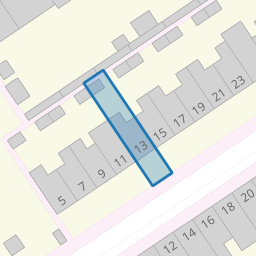 Perceel DEL00-P-2121