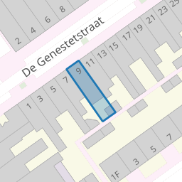 Perceel DEL00-P-395