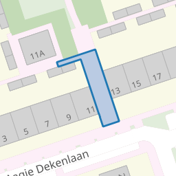 Perceel DEL00-R-1701