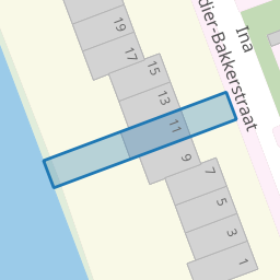 Perceel DEL00-R-1786