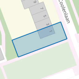 Perceel DEL00-R-1792