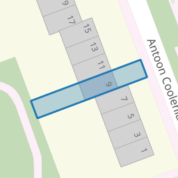 Perceel DEL00-R-1796