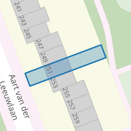 Perceel DEL00-R-1826