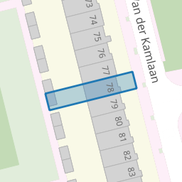 Perceel DEL00-R-1905