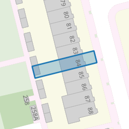 Perceel DEL00-R-1911