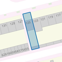 Perceel DEL00-R-1960