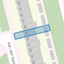 Perceel DEL00-R-2010