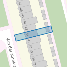 Perceel DEL00-R-2011