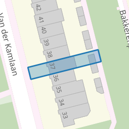 Perceel DEL00-R-2016