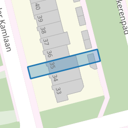 Perceel DEL00-R-2018