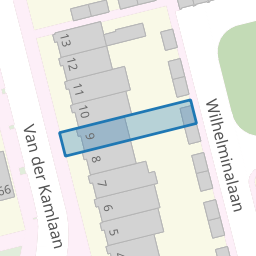 Perceel DEL00-R-2053