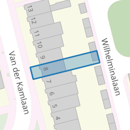 Perceel DEL00-R-2054