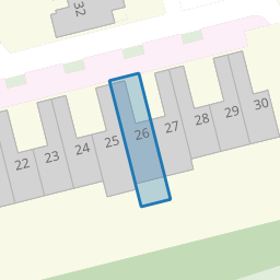 Perceel DEL00-R-2100