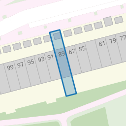 Perceel DEL00-R-2162