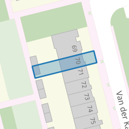 Perceel DEL00-R-2184