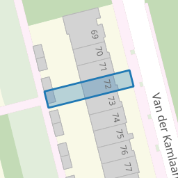 Perceel DEL00-R-2186