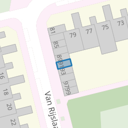 Perceel DEL00-R-2249