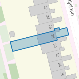 Perceel DEL00-R-2262