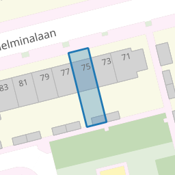 Perceel DEL00-R-2400