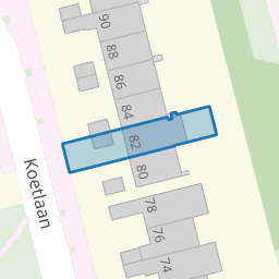 Perceel DEL00-R-2564