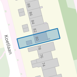 Perceel DEL00-R-2565