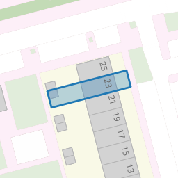 Perceel DEL00-R-2592