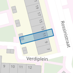 Perceel DEL00-R-2598