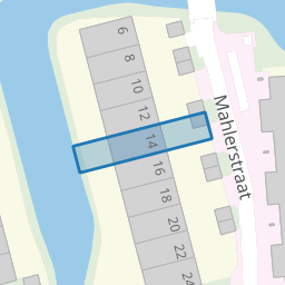 Perceel DEL00-R-2617