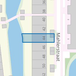 Perceel DEL00-R-2632