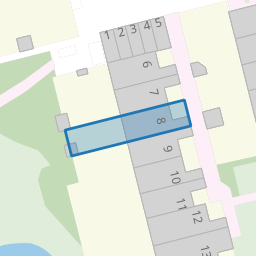 Perceel DEL00-R-2740