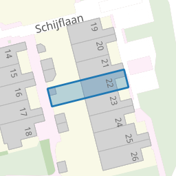 Perceel DEL00-R-2754