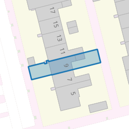 Perceel DEL00-R-2803