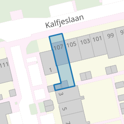 Perceel DEL00-R-2909